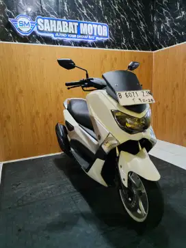 YAMAHA NMAX TH 2016 SIAP PAKAI
