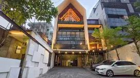 Dijual Bangunan Cafe di Lokasi Prime Mega Kuningan