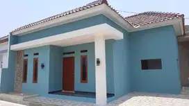 dijual rumah pesan bangun 3KT dan 2KM lokasi gentan