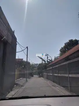 Dijual Tanah Semampir Tengah dekat MERR Rungkut Gununganyar
