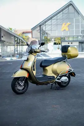 VESPA GTS 150 S EDITION 4VIE IGET ABS FACELIFT 2024
