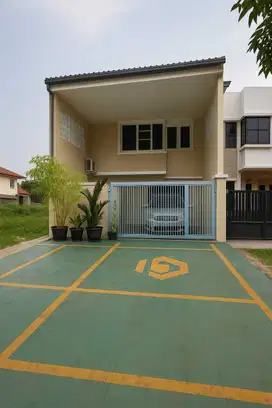 Rumah siap huni  JOGLO KEMBANGAN, Jakarta Barat