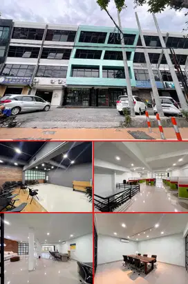 BARANG SUPER LANGKA JL. RAYA SUMATERA ! DIJUAL / DISEWAKAN COMMERCIAL