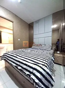 DISEWAKAN 3BR FURNISHED SIAP HUNI APARTEMEN TAMAN ANGGREK RESIDENCE