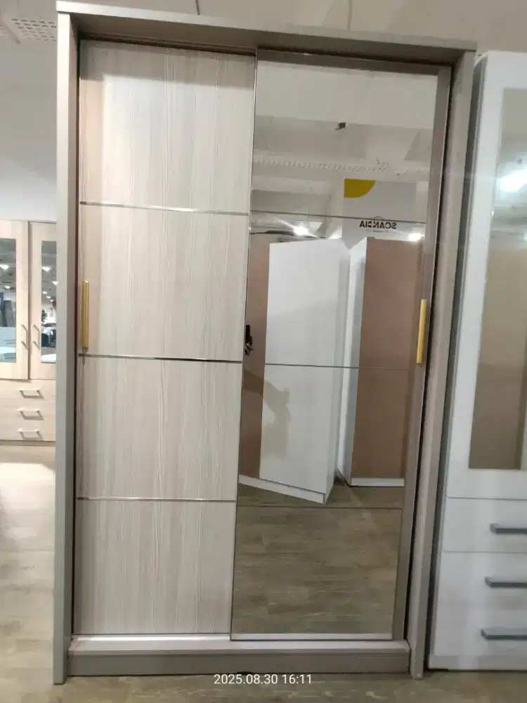 Wardrobe Sliding POVEN