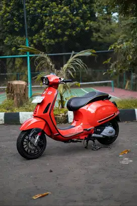 PIAGGIO VESPA SPRINT 150 S EDITION 2022 MURAH BISA KREDIT
