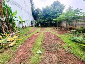 JUAL TANAH KAVLING STRATEGIS LUAS 250M DI KAV DKI MERUYA JAKARTA BARAT