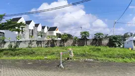 Tanah  6 menit exit tol Sawojajar Malang promo