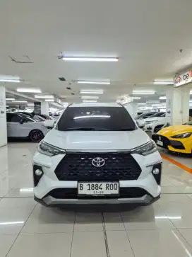 Toyota veloz 2023 Q at tss putih pribadi low km
