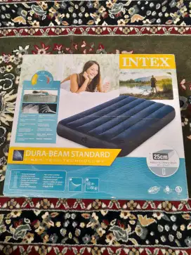 Kasur Angin Intex Singgle Model Dura Beam Standar