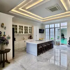 Rumah Mewah Full Furnish di BSD Nava Park Cluster Lancewood