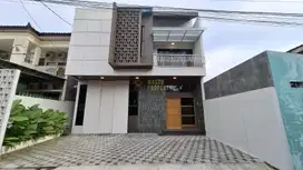 Rumah Cantik Siap Huni,Dekat Superindo Monjali Sleman