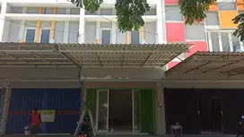 Disewakan Ruko 2 Lantai Lokasi Strategis di Surya Square Sidoarjo