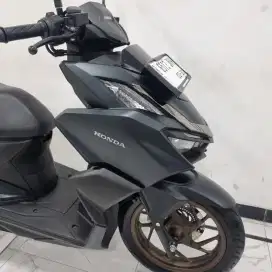 KM 3 RB Vario 160 ABS Keyless 2025 bln 2 Like New tinggal gas aja