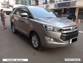 Toyota Innova / Inova Reborn 2.0G A/T 2019 Akhir Tgn Pertama Dari Baru