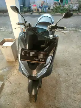 Honda PCX 160 2021 pajak on panjang