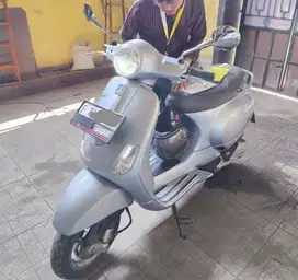 Vespa LX125 2023 Mulus