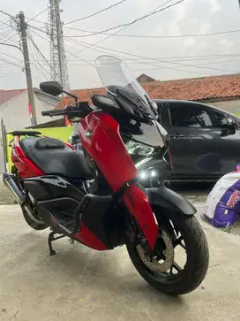 Xmax 250 bore up 300 by TDR