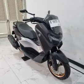 Yamaha New N Max 155 Turbo Keyless 2025 bln 1 Kredit DP 2 JT Nmax
