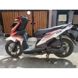 HONDA BEAT CBS ISS 2017
