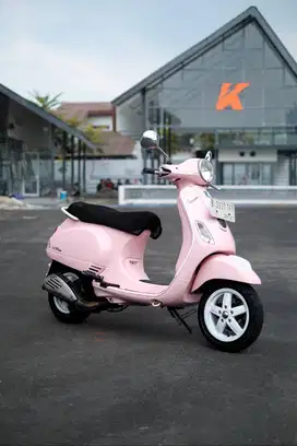 PIAGGIO VESPA LX 150 2VIE INJECTION 2012 MURAH MERIAH
