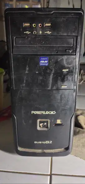PC Design Coreldraw,Capcut,Photoshop Core i5 Ram 8GB VGA NVidia 1GB