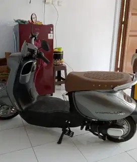 Di jual sepeda listrik merek exsotic