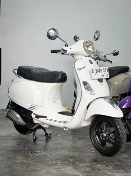 VESPA LX 150 3V 2013 TERMURAH