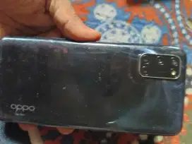dijual Oppo A92 kondisi mulus