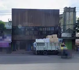 Dijual Ruko Nol Jalan Gatot Subroto Malang, Dekat Alun-alun