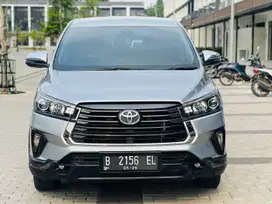 INNOVA VENTURER BENSIN 2.0AT 2021, SILVER KM LOW 40rban