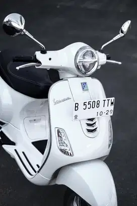 VESPA LX IGET 125 FACELIFT 2024