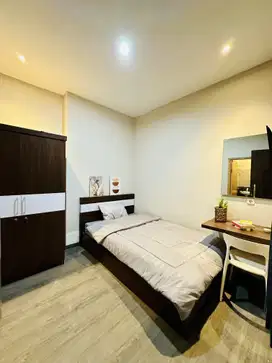 Bulanan Kost Tanjung Duren Semua Kamar Mandi dalam