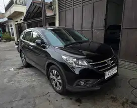 Honda CR-V CRV 2.4 2400cc Matic AT Tahun 2013 Hitam , 2012