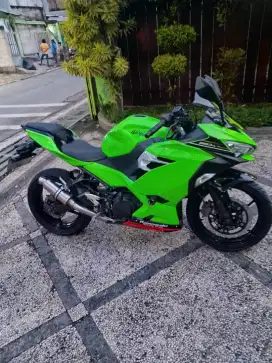 Ninja 250 CC tahun 2018
