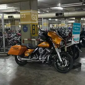 Harley Davidson Street Glide Special 2014 Amber Whiskey vin 5hd