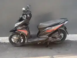 JUAL CEPAT Honda Beat FI esp Tahun 2017, SUPER.. MULUSSS.. FULL ORI..