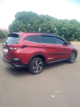 Toyota Rush 2018 Bensin