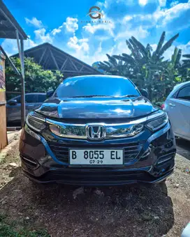HR-V Prestige 2019 AT – SUV Modern Nyaman & Bertenaga