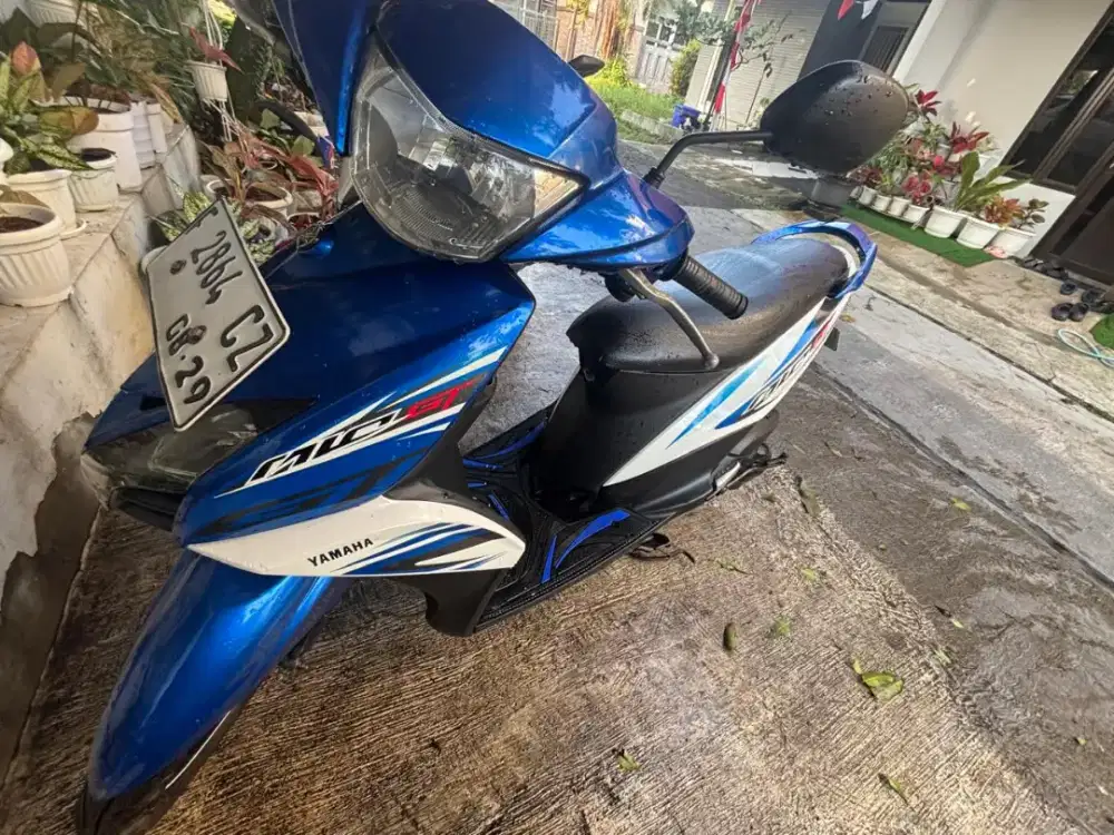 Mio GT F kota 2014