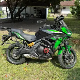 KAWASAKI VERSYS 650 (2023)