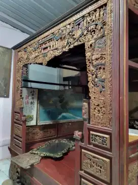 Ranjang Lokcan Cina