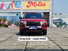 Hyundai Creta 1.5 Prime iVT AT 2023 (Two Tone)