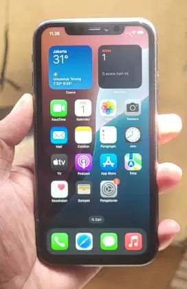 Iphone 11 64gb hp charger
