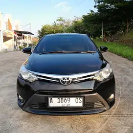 vios type G gen 3 tahun 2016