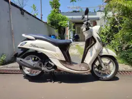 DIJUAL YAMAHA FINO PREMIUM TAHUN 2017