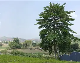 Termurah! Tanah kavling view danau kota baru parahtangan bandung