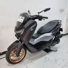 Yamaha New N Max 155 Turbo Keyless 2025 bln 1 Kredit DP 2 JT Nmax