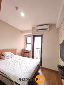 Apartemen Studio Cantik Bersih Sangat Nyaman TSM Cibubur