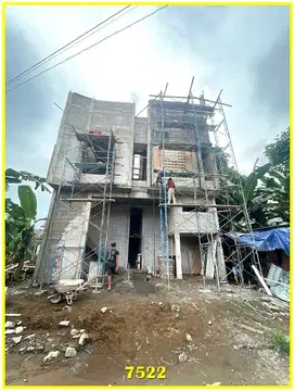 Kost Siap Finishing Dijual Murah Concat